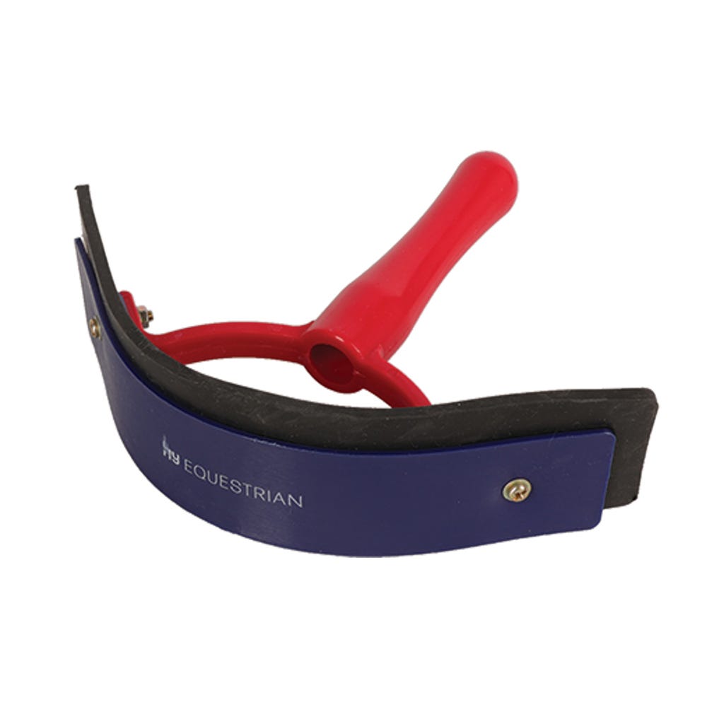 Hy Equestrian Pro Groom Sweat Scraper image 4